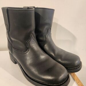 Durango Men's Classic Black Boots